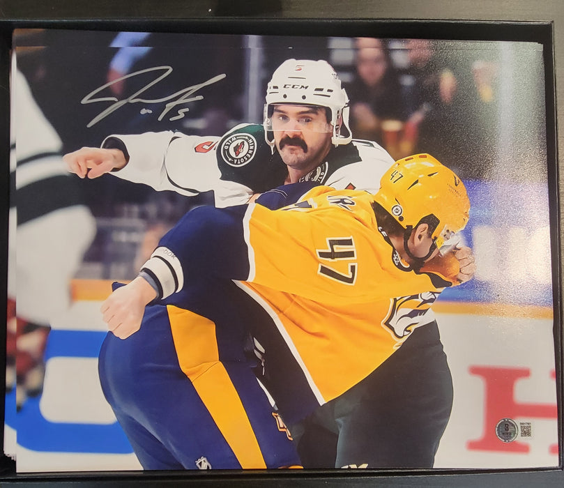 Jake Middleton Signed 11x14 Photo