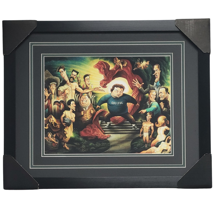 Animal House Professionally Framed 11x14 Photo