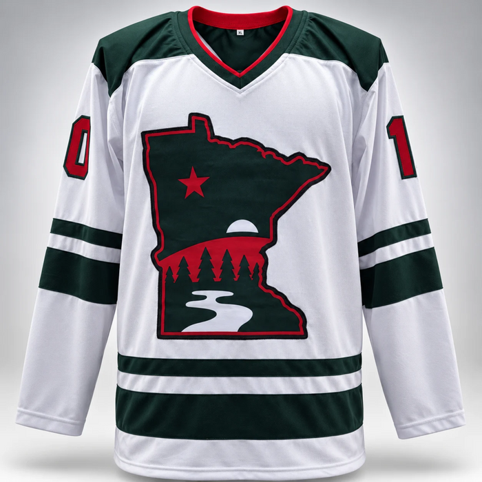 Bobby Brink Signed White Player Hockey Jersey