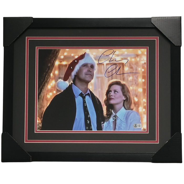 Chevy Chase Signed & Professionally Framed 11x14 Photo #6