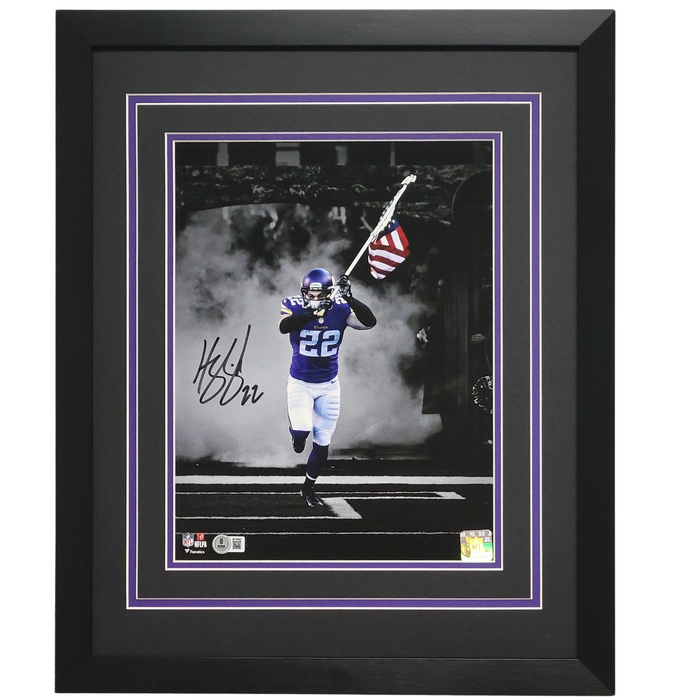 Harrison Smith Signed & Professionally Framed 11x14 Photo #6