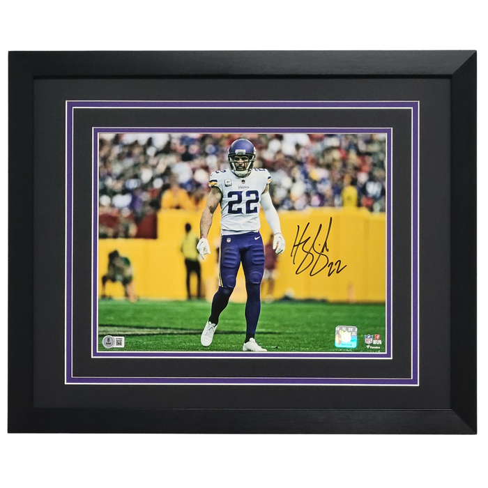 Harrison Smith Signed & Professionally Framed 11x14 Photo #5