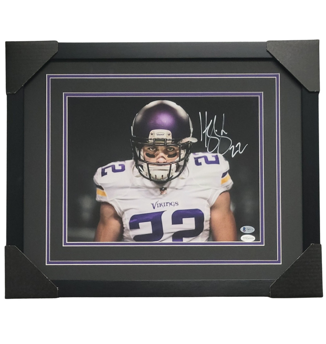 Harrison Smith Signed & Professionally Framed 11x14 Photo # 3
