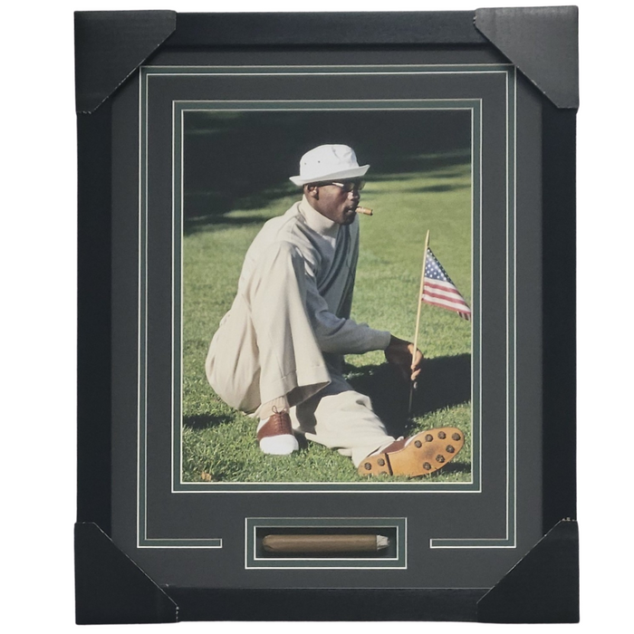 Michael Jordan Professionally Framed 11x14 Display #2