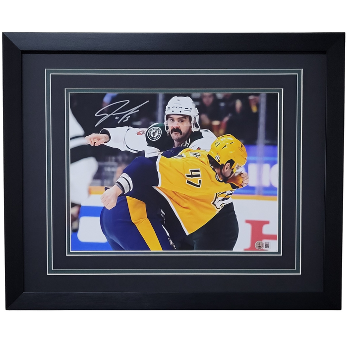 Jake Middleton Signed & Professionally Framed 11x14 Photo #1