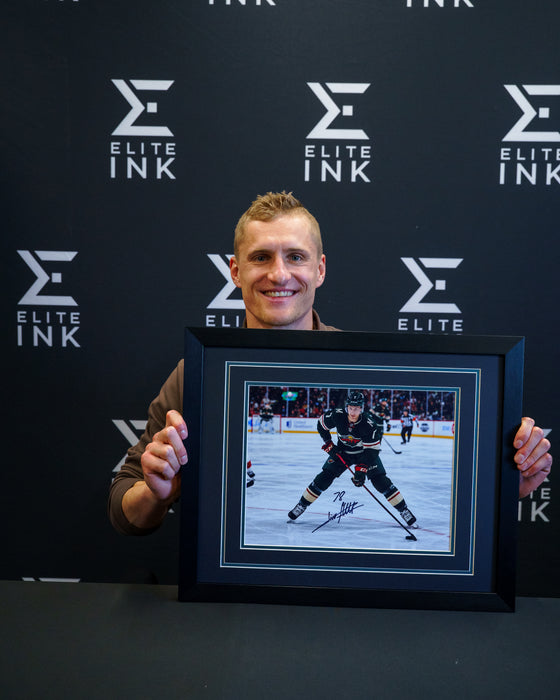 Nico Sturm Signed & Professionally Framed 11x14 Photo