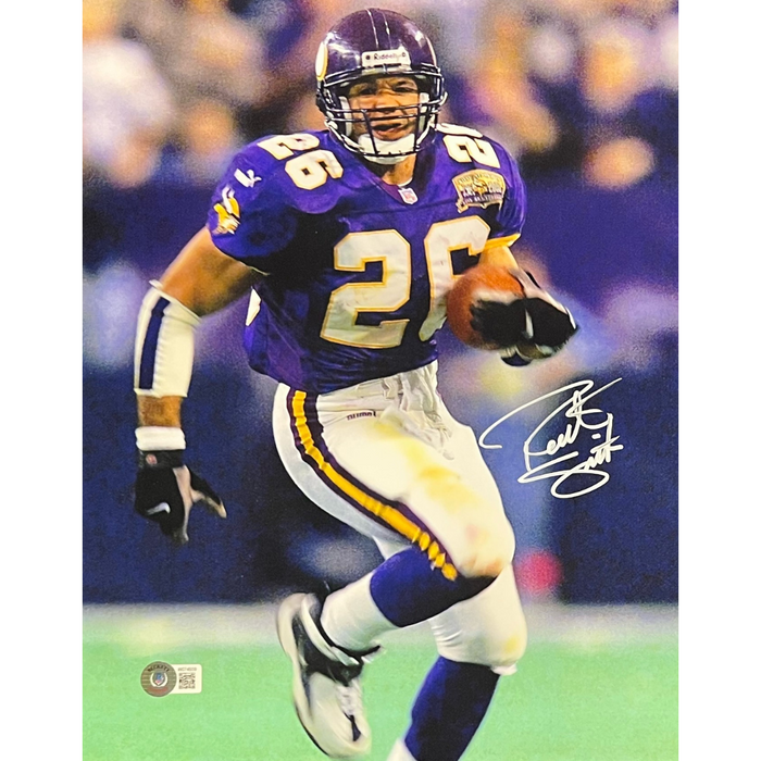 Robert Smith Signed 11x14 Photo