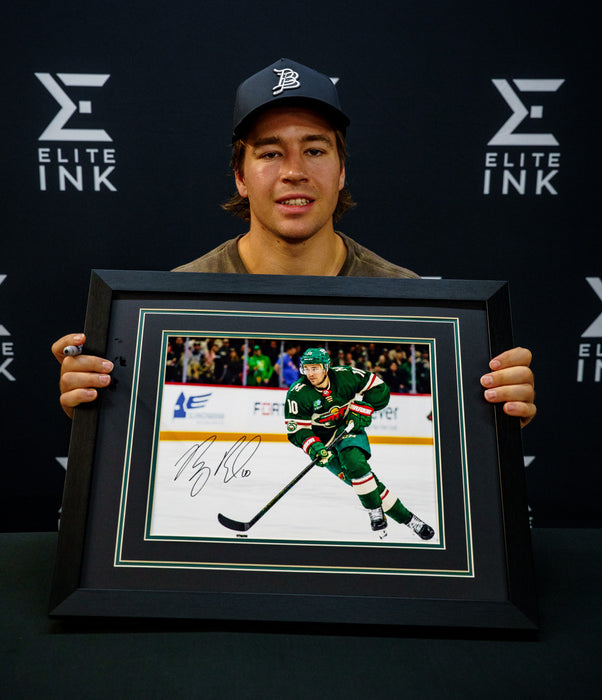 Bobby Brink Signed 11x14 Photo #1