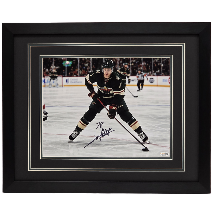 Nico Sturm Signed & Professionally Framed 11x14 Photo