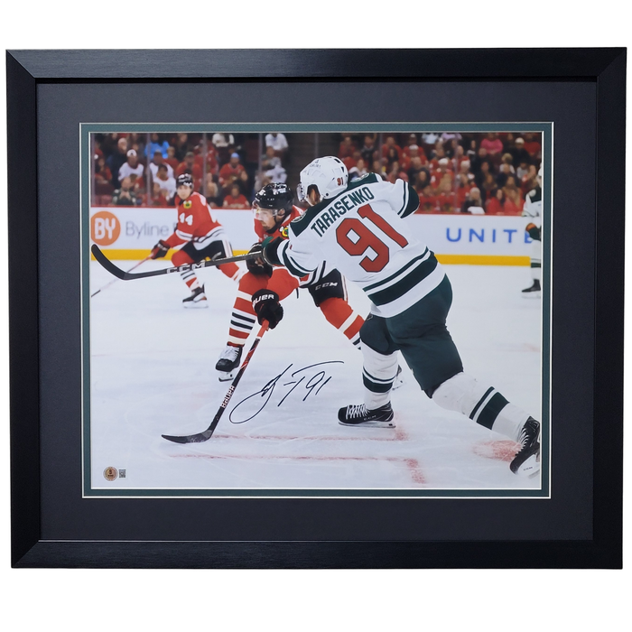 Vladimir Tarasenko Signed & Professionally Framed 16x20 Photo #1