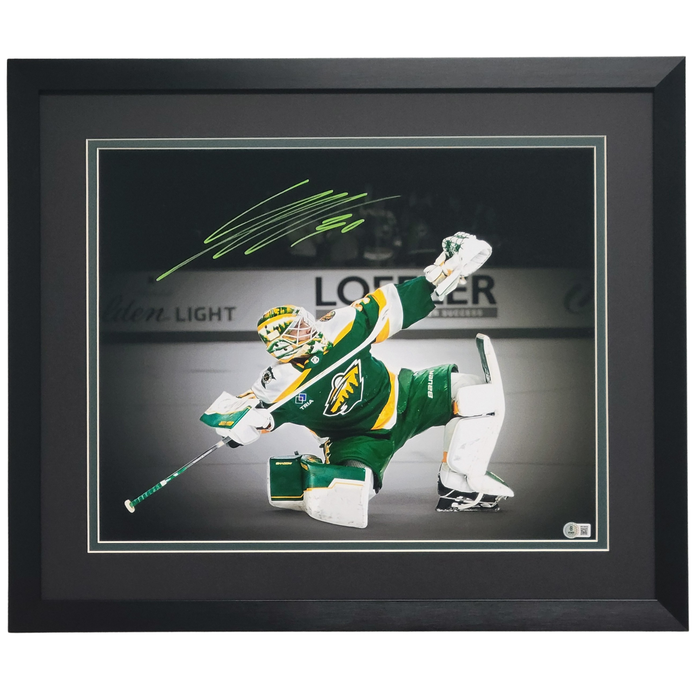 Jesper Wallstedt Signed & Professionally Framed 16x20 Photo #4